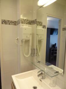 Hotel la Perle Montparnasse : photos des chambres
