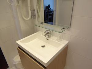 Hotel la Perle Montparnasse : photos des chambres
