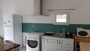 Hebergement le Papangue : photos des chambres