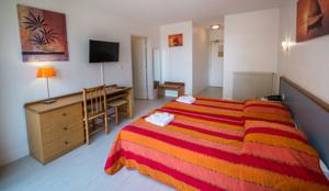 Hebergement Village Vacances Le Domaine du Mas Blanc by Popinns : photos des chambres