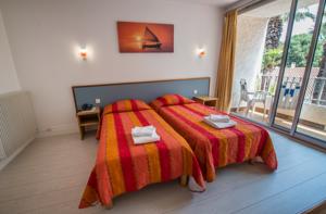 Hebergement Village Vacances Le Domaine du Mas Blanc by Popinns : photos des chambres