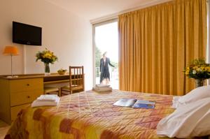 Hebergement Village Vacances Le Domaine du Mas Blanc by Popinns : Chambre Simple