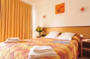 Hebergement Village Vacances Le Domaine du Mas Blanc by Popinns : Chambre Double 