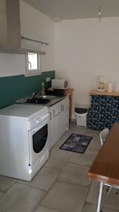 Hebergement le Papangue : photos des chambres