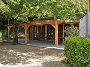 Hebergement Gite de Groupe Le Paisserou : photos des chambres
