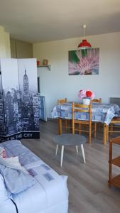 Appartement Saint Jean Montclar : Studio