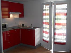 Appartement STUDIO INDEPENDANT LA TURBIE : photos des chambres