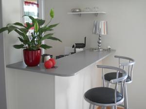 Appartement STUDIO INDEPENDANT LA TURBIE : photos des chambres