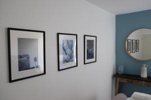 Appartement Le Petit Buc : photos des chambres
