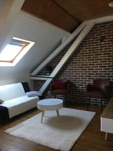 Appartement Residence Le 23 Amiens Centre : photos des chambres