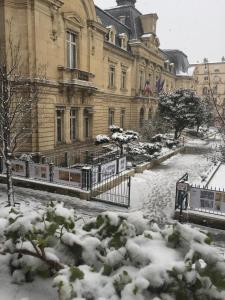 Appartement familial : photos des chambres