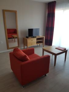 Hebergement Domitys Le Carrousel : photos des chambres