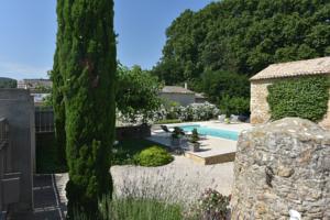 Hebergement le gite de Montagnac : photos des chambres