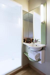 Hotel ibis budget Cabourg Dives sur Mer : photos des chambres