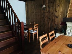 Hebergement Chalet montagne : photos des chambres