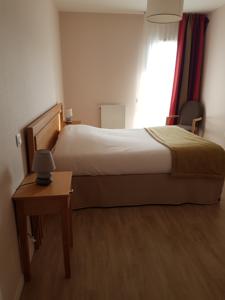 Hebergement Domitys Le Carrousel : photos des chambres
