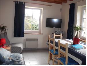 Hebergement La Bergerie : photos des chambres