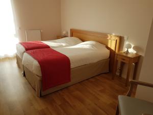 Hebergement Domitys Le Carrousel : photos des chambres