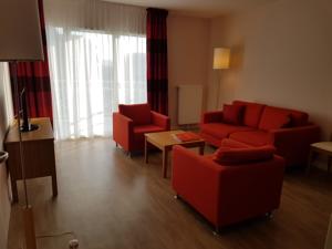 Hebergement Domitys Le Carrousel : photos des chambres