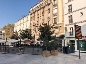Appartement familial : photos des chambres