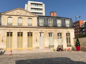 Appartement familial : photos des chambres