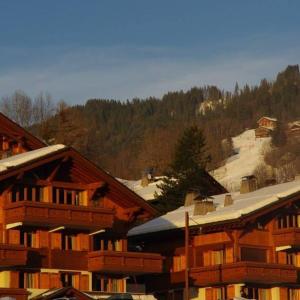Hebergement Residence les aravis : photos des chambres