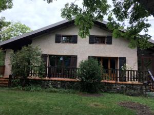 Hebergement Chalet montagne : photos des chambres
