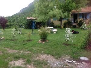 Hebergement chezlesmarmottes : photos des chambres