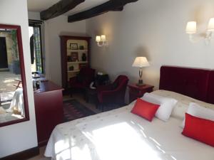 Chambres d'hotes/B&B Le Noyer Residence : photos des chambres