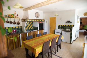 Hebergement Le clos Gernick : photos des chambres