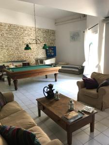 Hebergement Maison en Provence : Maison de Vacances