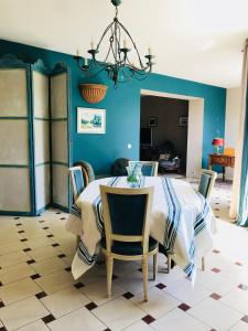 Hebergement Maison en Provence : photos des chambres