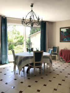 Hebergement Maison en Provence : photos des chambres