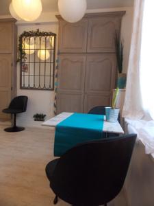 Appartement Le 31 : photos des chambres