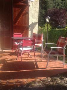 Hebergement chezlesmarmottes : photos des chambres