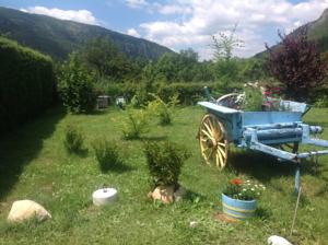 Hebergement chezlesmarmottes : photos des chambres