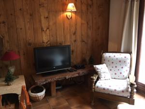 Hebergement Chalet montagne : photos des chambres