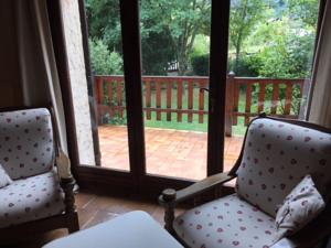 Hebergement Chalet montagne : photos des chambres