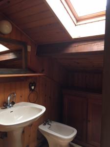 Hebergement Chalet montagne : photos des chambres