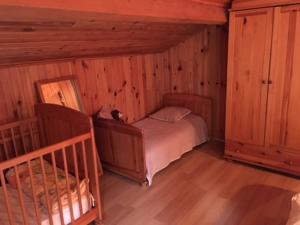Hebergement Chalet montagne : photos des chambres