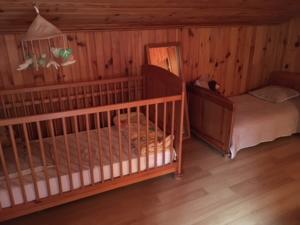 Hebergement Chalet montagne : photos des chambres