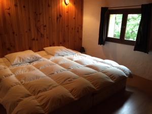 Hebergement Chalet montagne : photos des chambres