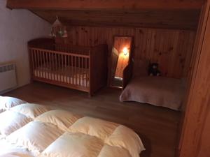 Hebergement Chalet montagne : photos des chambres