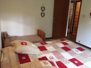 Hebergement Chalet montagne : photos des chambres