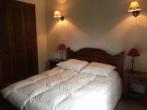 Hebergement Chalet montagne : photos des chambres