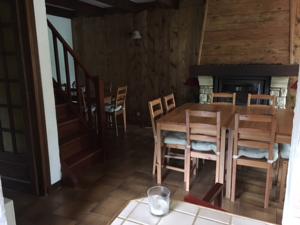Hebergement Chalet montagne : photos des chambres