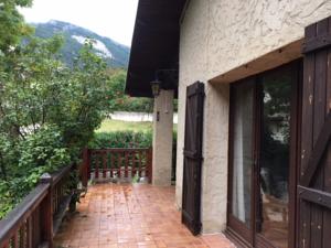 Hebergement Chalet montagne : photos des chambres