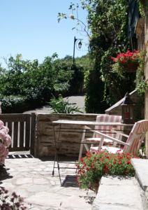 le appartement du chateau studio : Appartement