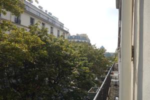 Appartement clair et lumineux au centre de Paris : photos des chambres