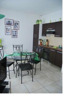 Hebergement Gite La Tour Boileau : photos des chambres